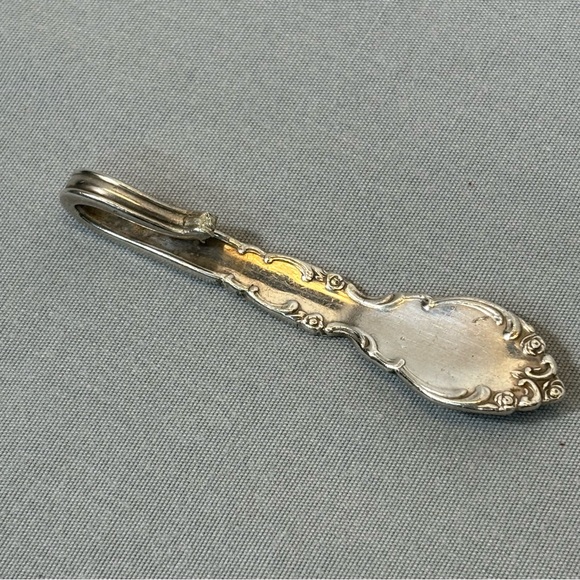 Spoon Handle Pendant Stainless Steel - Picture 4 of 6